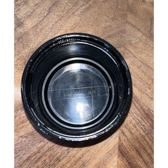 Gott 1.0Qt. Stainless Steel Vacuum Insulated Thermos w/Folding Handles Japan - Picture 7 of 10